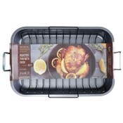 Wholesale - Baker's Secret Enhanced Line Roaster with rack, UPC: 6935780111728